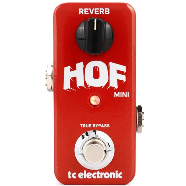 HOF MINI REVERB TC ELECTRONIC HALL OF FAME – ALDER MUSIC