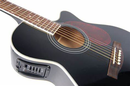 Guitarras electroacústicas