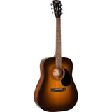 AD810SSB GUITARRA ACÚSTICA CORT SOMBREADA CAFÉ MATE