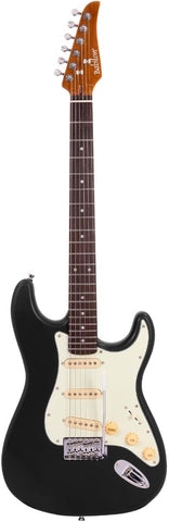 BABILON EPIC II MB GUITARRA ELÉCTRICA TIPO STRATOCASTER MATTE BLACK