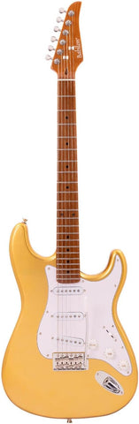 BABILON EPIC II GD GUITARRA ELÉCTRICA TIPO STRATOCASTER GOLDEN SPARK