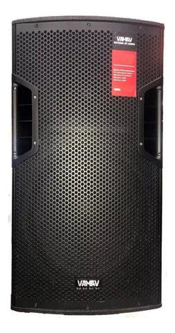 Bafle Activo Nova 12 Vamav Usb/sd/mp3  12" 400W