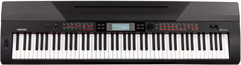 TECLADO ZEUS PIANO DIGITAL ACOMPAÑAMIENT 88 TECLAS 2x20W