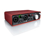 INTERFAZ FOCUSRITE SCARLETT 2I2