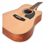 PF1512ECENT GUITARRA ELECTROACÚSTICA IBANEZ NATURAL 12 CUERDAS DOCEROLA