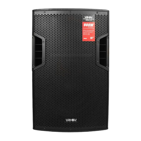 Bafle Activo Nova 15 Vamav Usb/sd/mp3  12" 450W