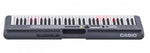 LKS250 TECLADO CASIO PORTATIL CON ELIMINADOR