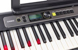 LKS250 TECLADO CASIO PORTATIL CON ELIMINADOR