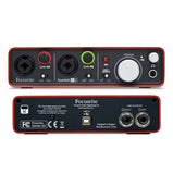 INTERFAZ FOCUSRITE SCARLETT 2I2