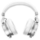 MOV1BCW AUDÍFONOS METERS BLANCOS BLUETOOTH Y CABLE