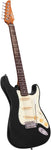 BABILON EPIC II MB GUITARRA ELÉCTRICA TIPO STRATOCASTER MATTE BLACK