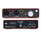 INTERFAZ FOCUSRITE SCARLETTE SOLO