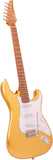 BABILON EPIC II GD GUITARRA ELÉCTRICA TIPO STRATOCASTER GOLDEN SPARK