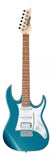 GRX40MLB GUITARRA ELÉCTRICA GIO AZUL CLARO METÁLICO