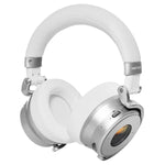 MOV1BCW AUDÍFONOS METERS BLANCOS BLUETOOTH Y CABLE