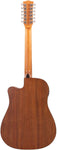 BABILON REINA SERIE B GUITARRA ELECTROACÚSTICA 12 CUERDAS