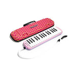 QM32S3PK MELÓDICA VITALE DE 32 TECLAS ROSA