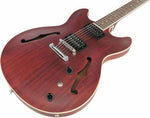 AS53TKF GUITARRA ELÉCTRICA IBANEZ ARTCORE NOGAL MATE