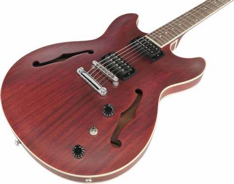 AS53TKF GUITARRA ELÉCTRICA IBANEZ ARTCORE NOGAL MATE