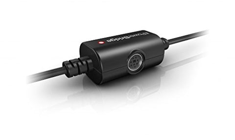 IRIG POWER BRIDGE CARGADOR IK MULTIMEDIA PARA iPhone/iPad CON DISPOSITIVOS iRig