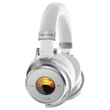 MOV1BCW AUDÍFONOS METERS BLANCOS BLUETOOTH Y CABLE