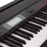 TECLADO ZEUS PIANO DIGITAL ACOMPAÑAMIENT 88 TECLAS 2x20W