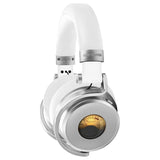 MOV1BCW AUDÍFONOS METERS BLANCOS BLUETOOTH Y CABLE