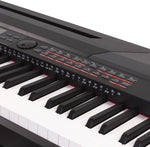 TECLADO ZEUS PIANO DIGITAL ACOMPAÑAMIENT 88 TECLAS 2x20W