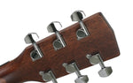 AD810SSB GUITARRA ACÚSTICA CORT SOMBREADA CAFÉ MATE