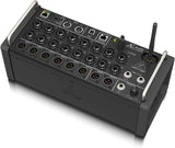 XR18 MEZCLADORA DIGITAL BEHRINGER 18 CANALES