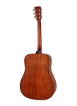 AD810SSB GUITARRA ACÚSTICA CORT SOMBREADA CAFÉ MATE