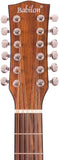 BABILON REINA SERIE B GUITARRA ELECTROACÚSTICA 12 CUERDAS