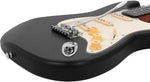 BABILON EPIC II MB GUITARRA ELÉCTRICA TIPO STRATOCASTER MATTE BLACK