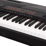 TECLADO ZEUS PIANO DIGITAL ACOMPAÑAMIENT 88 TECLAS 2x20W