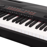 TECLADO ZEUS PIANO DIGITAL ACOMPAÑAMIENT 88 TECLAS 2x20W