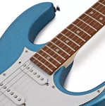 GRX40MLB GUITARRA ELÉCTRICA GIO AZUL CLARO METÁLICO