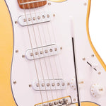 BABILON EPIC II GD GUITARRA ELÉCTRICA TIPO STRATOCASTER GOLDEN SPARK