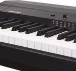 TECLADO ZEUS PIANO DIGITAL ACOMPAÑAMIENT 88 TECLAS 2x20W