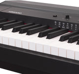 TECLADO ZEUS PIANO DIGITAL ACOMPAÑAMIENT 88 TECLAS 2x20W