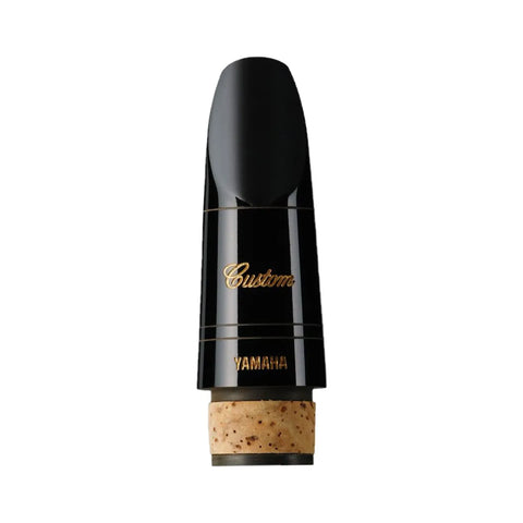 Cl-4cm Boquilla Yamaha Custom Para Clarinete Sib/la