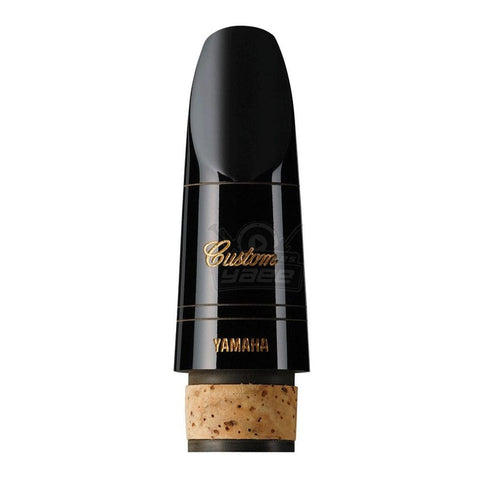 Cl-6cm Boquilla Yamaha Custom Para Clarinete Sib/la