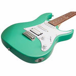 GRX40MGN GUITARRA ELÉCTRICA GIO VERDE METÁLICO