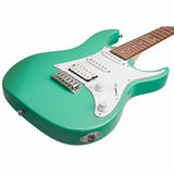 GRX40MGN GUITARRA ELÉCTRICA GIO VERDE METÁLICO