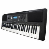 PSRE373 TECLADO PORTATIL YAMAHA CON ADAPTADOR