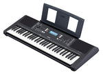 PSRE373 TECLADO PORTATIL YAMAHA CON ADAPTADOR