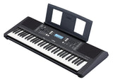 PSRE373 TECLADO PORTATIL YAMAHA CON ADAPTADOR