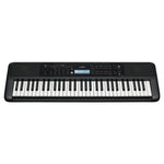 PSRE383 TECLADO PORTATIL YAMAHA CON ADAPTADOR