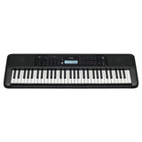 PSRE383 TECLADO PORTATIL YAMAHA CON ADAPTADOR