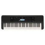 PSRE383 TECLADO PORTATIL YAMAHA CON ADAPTADOR