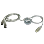 MIDIPORT INTERFAZ ICON MIDI